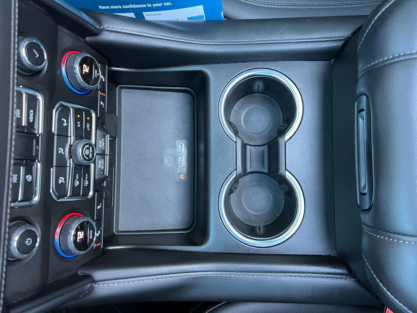 Used 2022 Chevrolet Tahoe Z71 w/ Luxury Package image 52