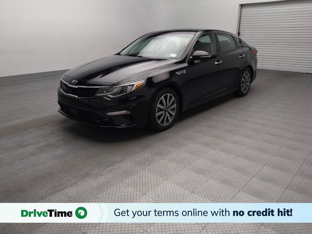 Used 2020 Kia Optima EX