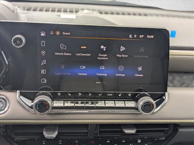 New 2026 Chevrolet Colorado ZR2 w/ Technology Package image 12