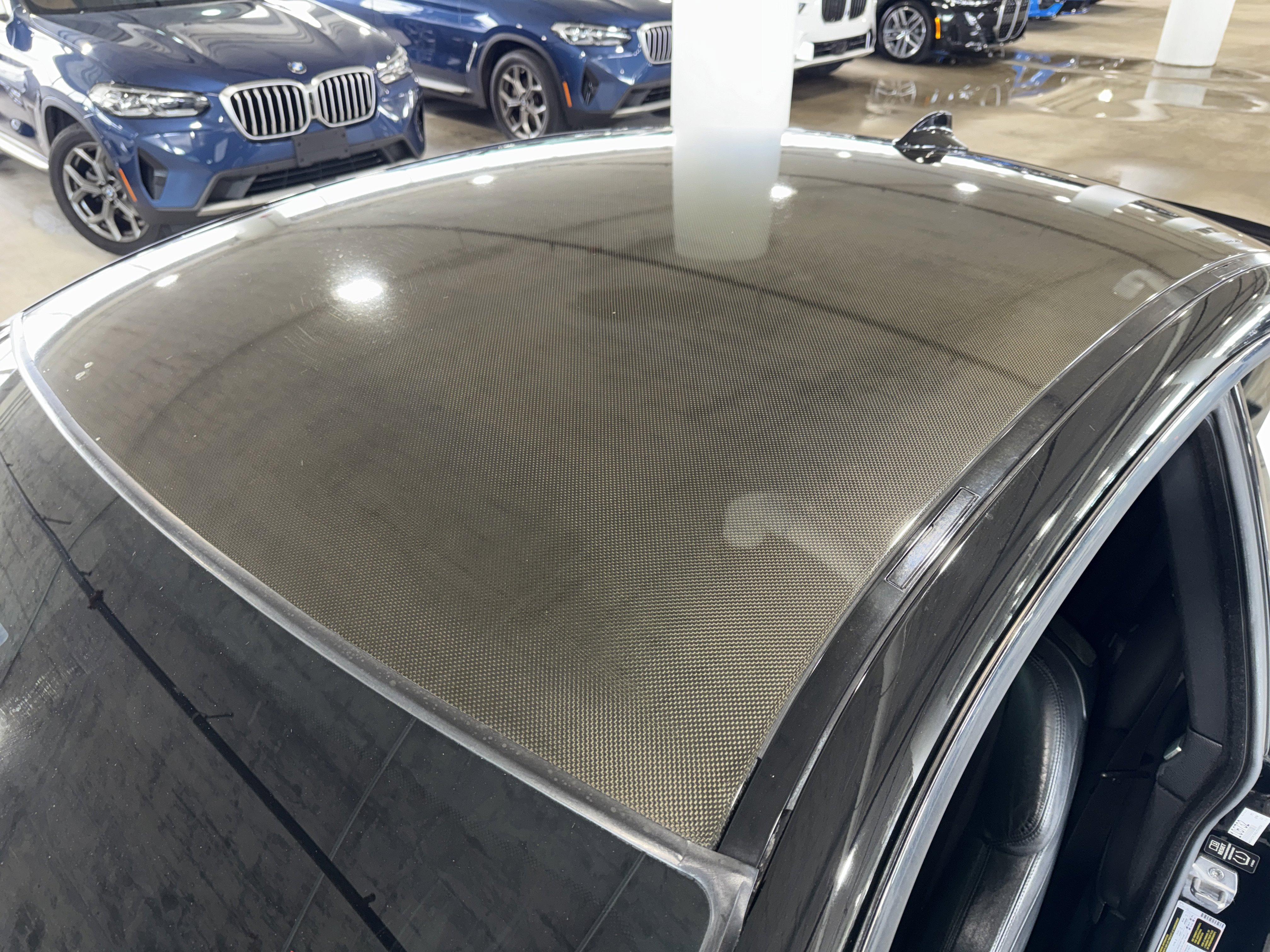 Used 2013 BMW M3 Coupe image 29