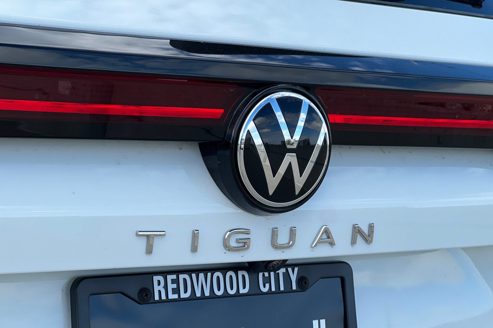 New 2026 Volkswagen Tiguan SE AWD/4WD image 26