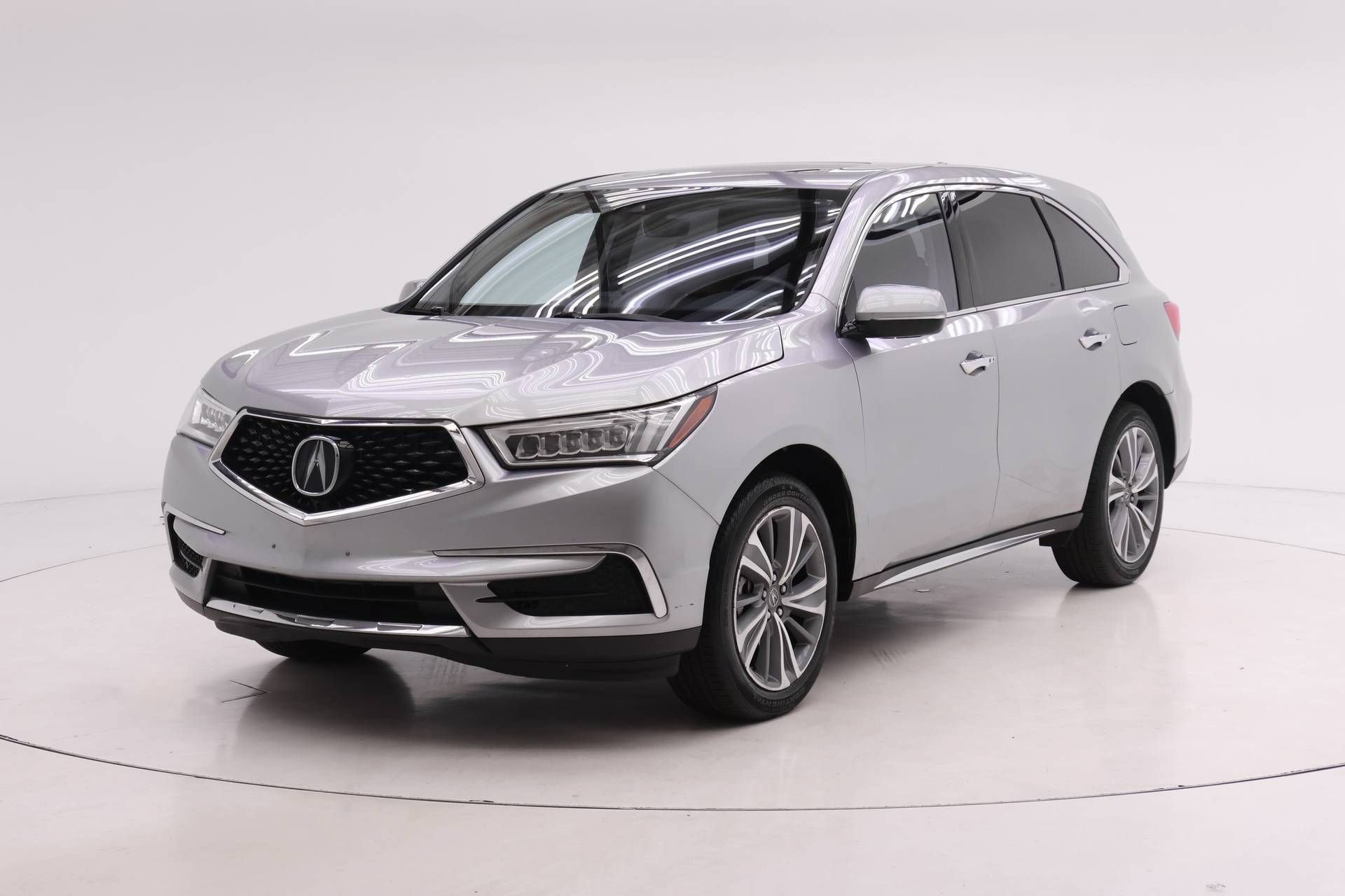 Used 2018 Acura MDX SH-AWD w/ Technology Package