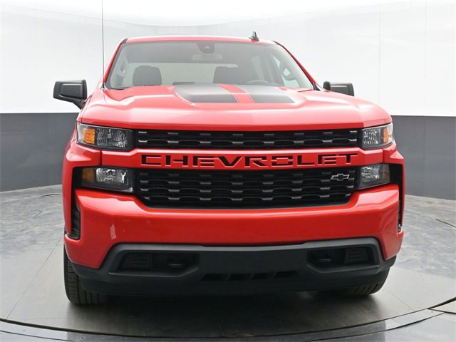 Used 2021 Chevrolet Silverado 1500 Custom w/ Rally Edition image 3