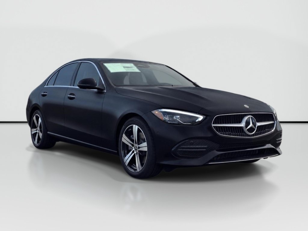New 2026 Mercedes-Benz C 300 4MATIC Sedan image 8