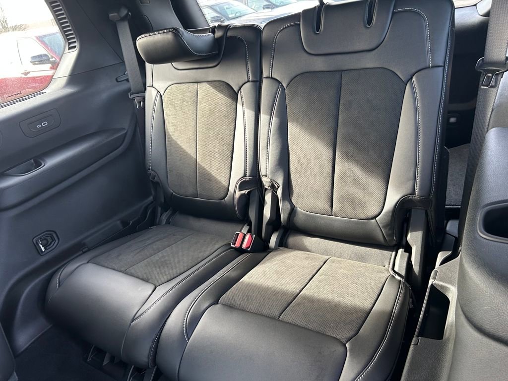 New 2025 Jeep Grand Cherokee L Altitude image 24