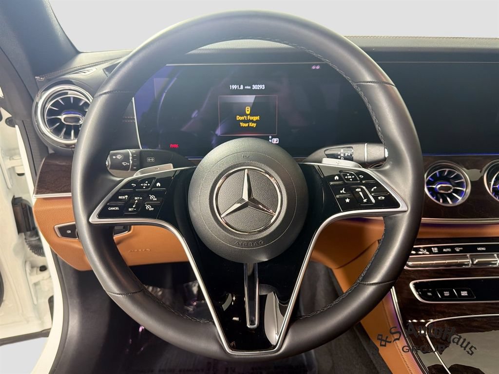 Used 2023 Mercedes-Benz E 450 Coupe w/ Exterior Lighting Package image 12