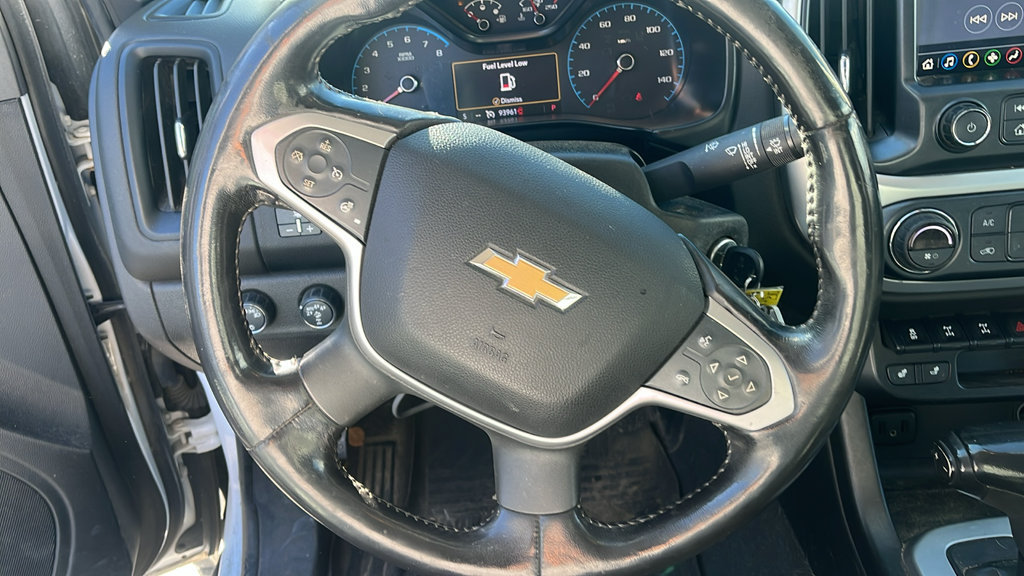 Used 2019 Chevrolet Colorado ZR2 AWD/4WD image 12