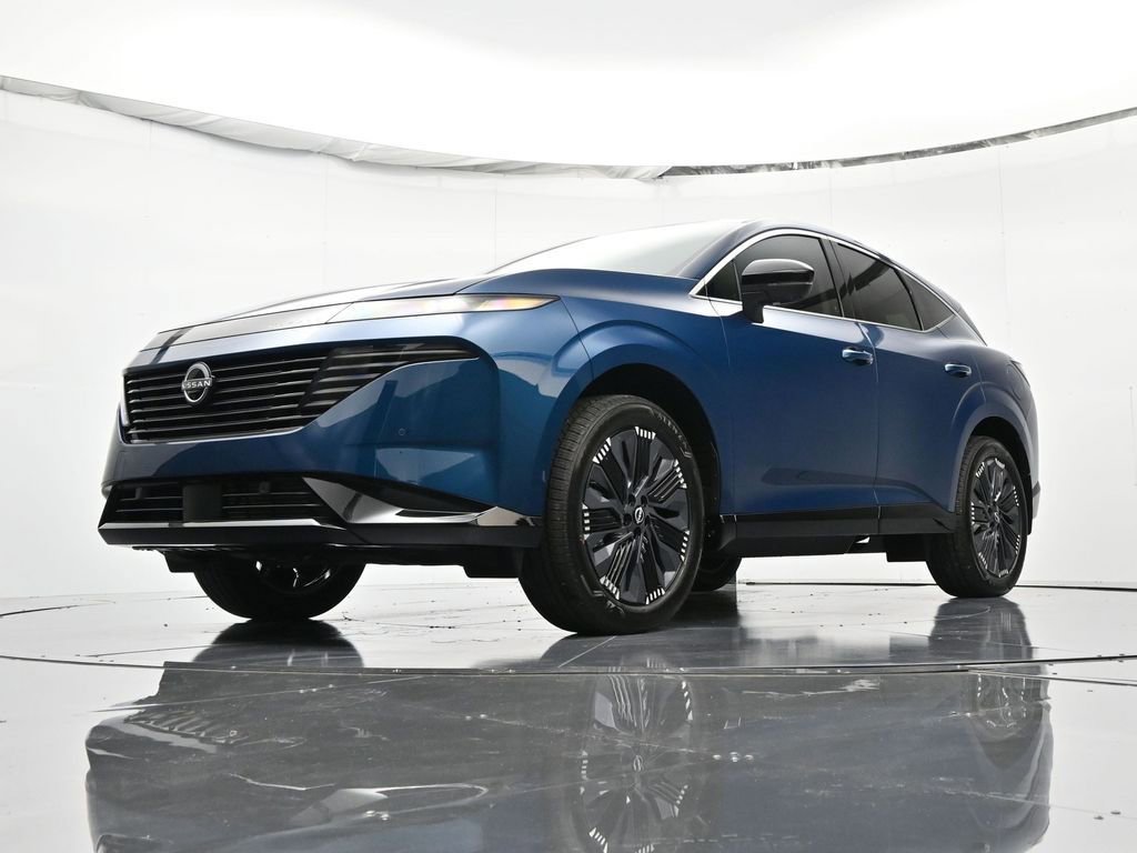 New 2026 Nissan Murano Platinum w/ Cargo Package image 39