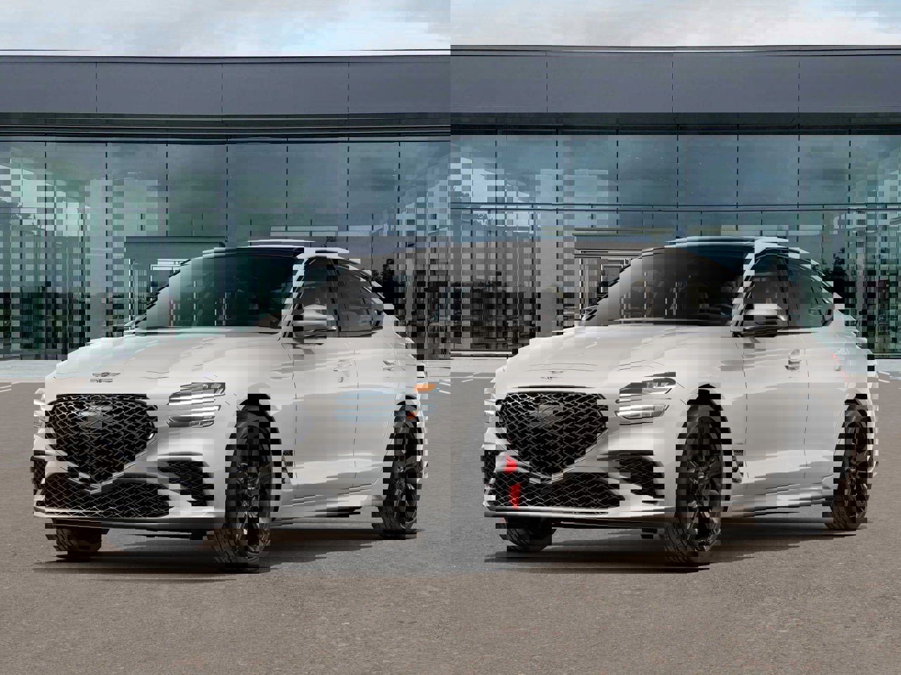 New 2026 Genesis G70 3.3T Sport Prestige image 1