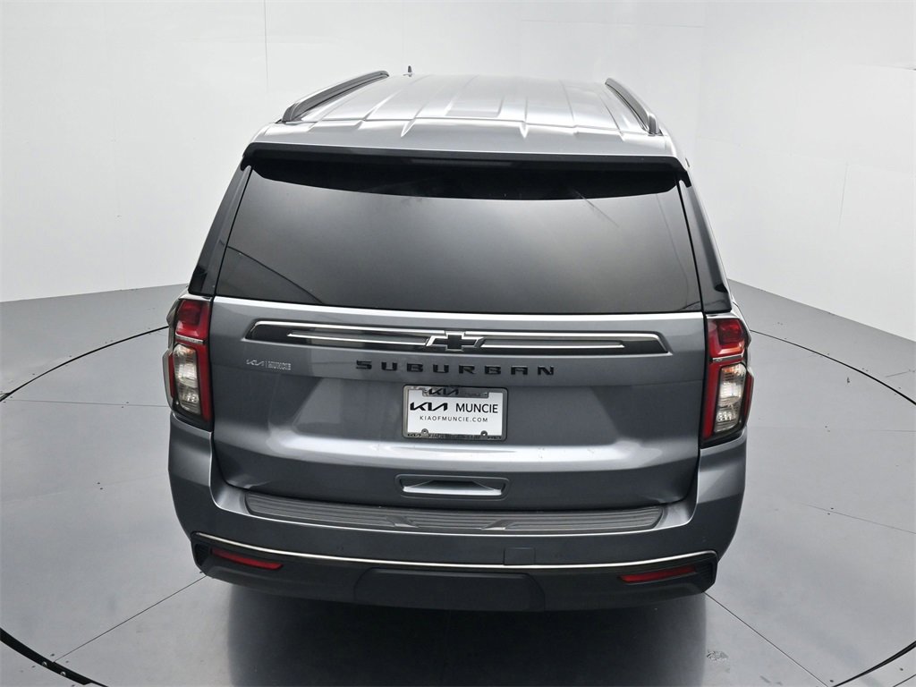 Used 2021 Chevrolet Suburban Z71 w/ Max Trailering Package image 48