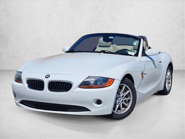 Used 2004 BMW Z4 2.5i image 1