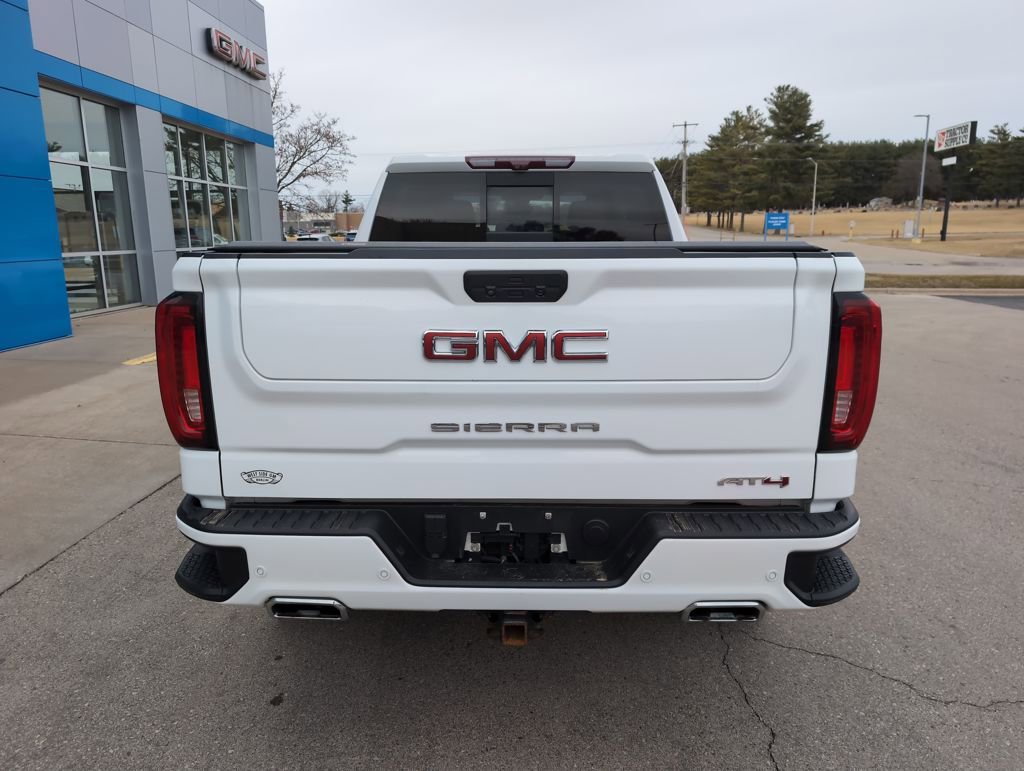 Used 2020 GMC Sierra 1500 AT4 w/ AT4 Premium Package image 7
