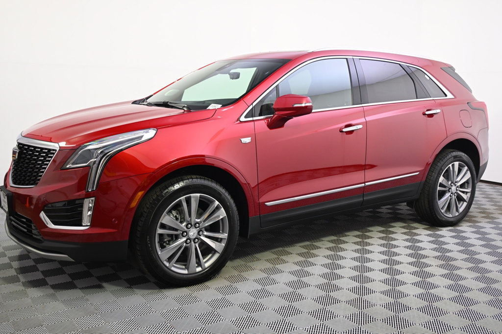 New 2026 Cadillac XT5 Premium Luxury w/ LPO, Floor Liner Package AWD/4WD image 2