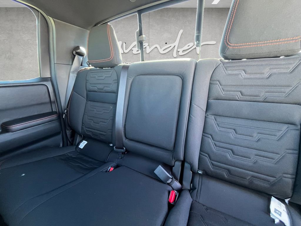 New 2026 Nissan Frontier PRO-4X w/ Tow Package image 22