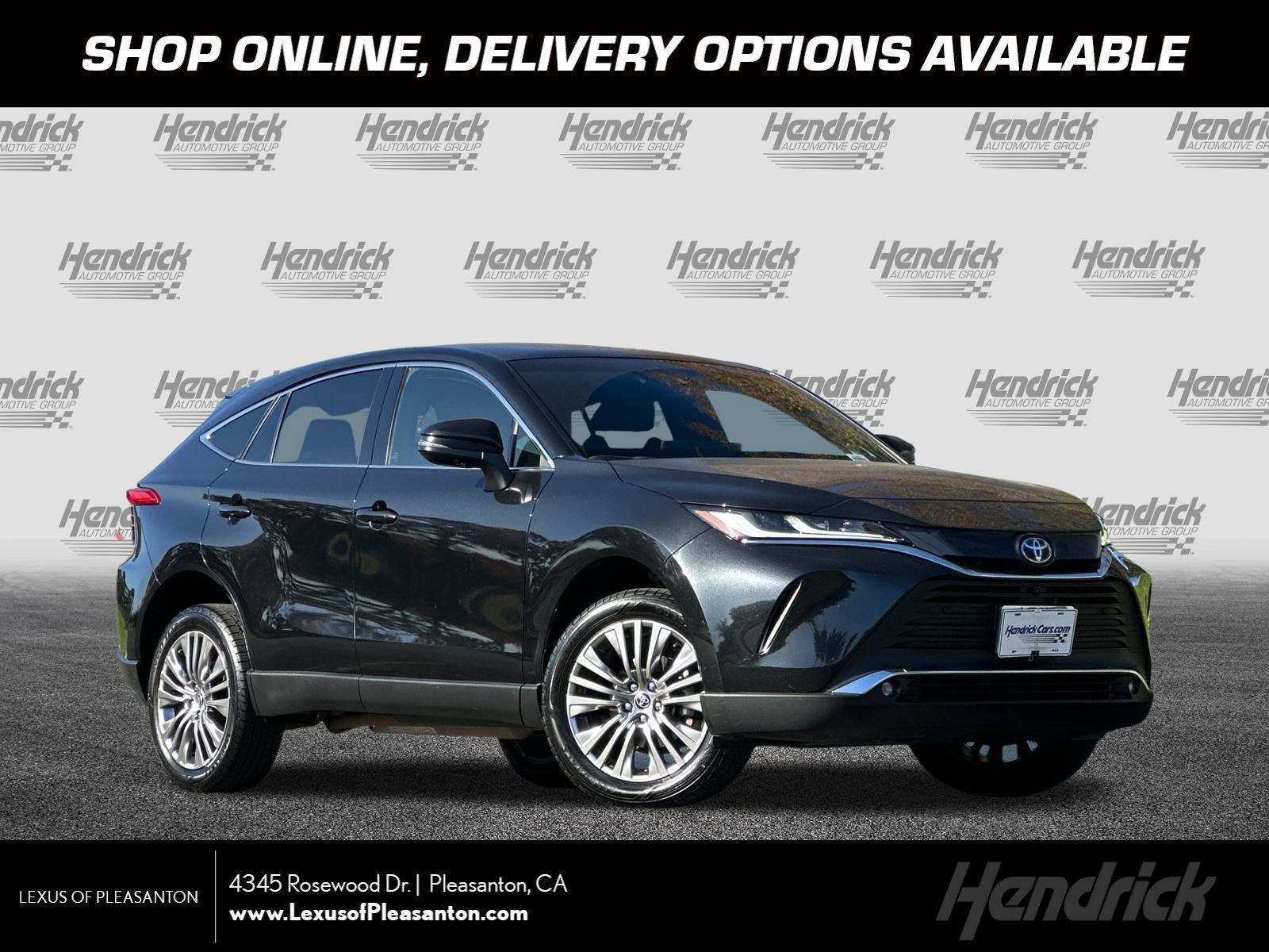 Used 2023 Toyota Venza Limited image 1