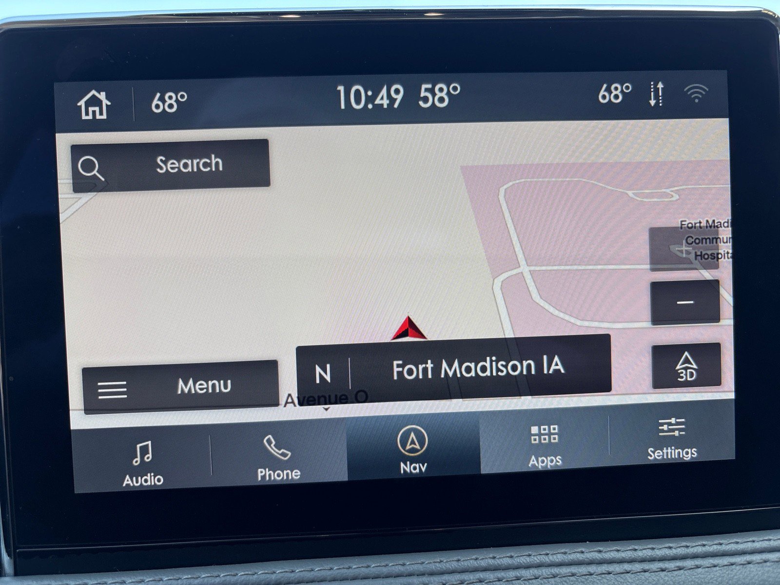 Used 2020 Lincoln Corsair AWD w/ Elements Package image 21