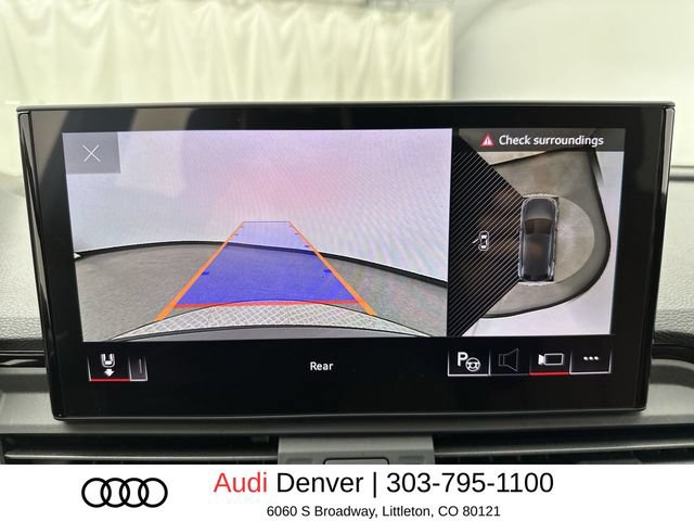Certified 2023 Audi Q5 e Prestige w/ Prestige Package AWD/4WD image 17