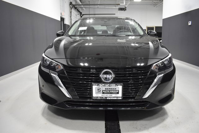 Certified 2025 Nissan Sentra S image 6