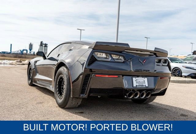Used 2019 Chevrolet Corvette Z06 image 4