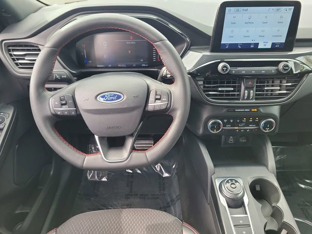 Certified 2024 Ford Escape ST-Line AWD/4WD image 4