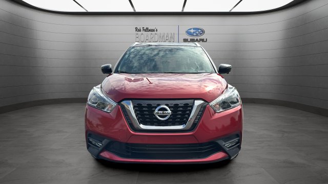 Used 2018 Nissan Kicks SR w/ Premium Package FWD image 12