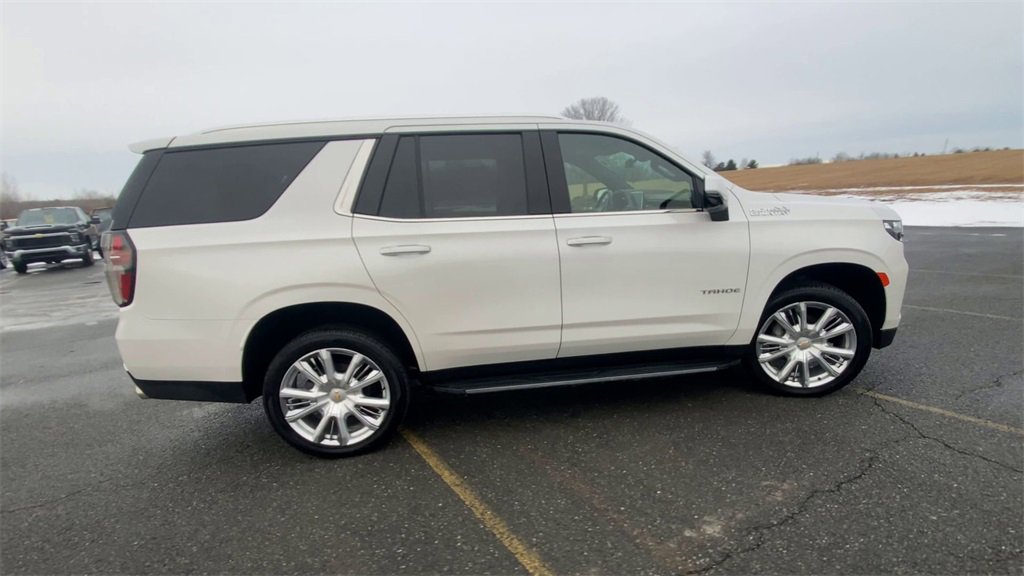 Certified 2022 Chevrolet Tahoe High Country image 9