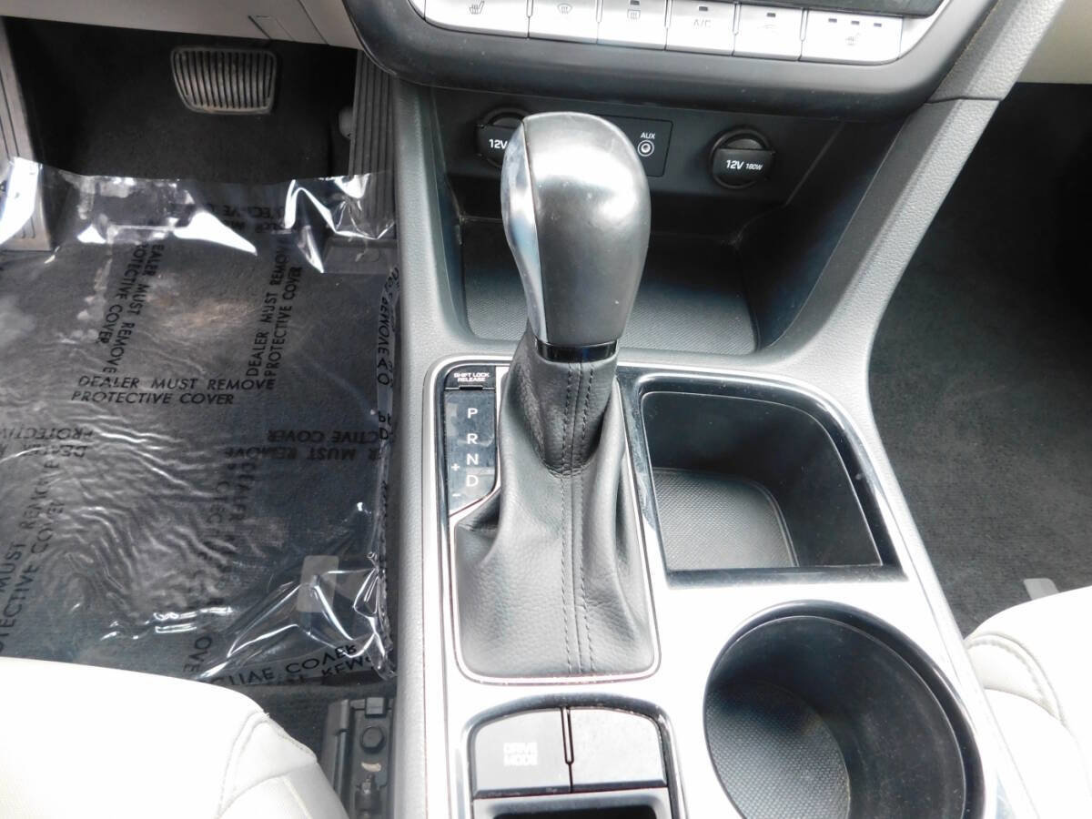 Used 2018 Hyundai Sonata SEL image 11