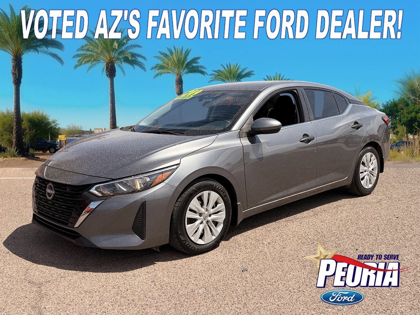 Used 2024 Nissan Sentra S