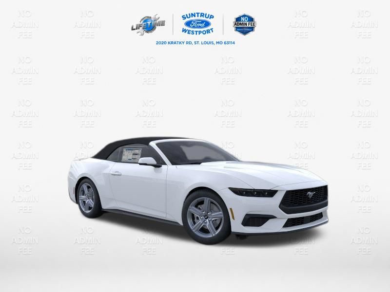 New 2026 Ford Mustang Premium RWD image 9