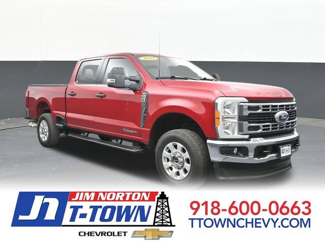 Used 2023 Ford F250 XLT w/ Camper Package