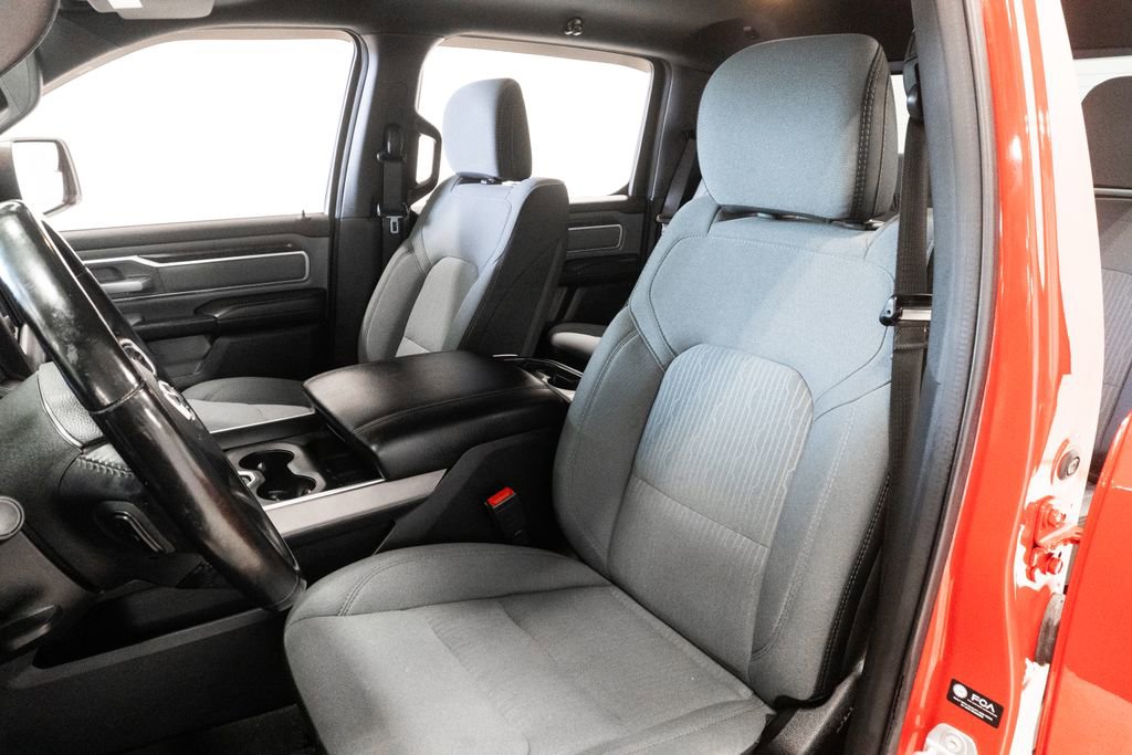 Used 2021 RAM 1500 Big Horn AWD/4WD image 6