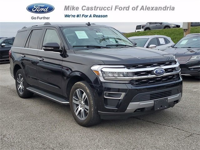 Used 2023 Ford Expedition Limited