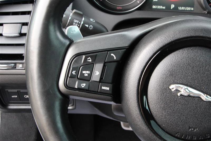 Used 2016 Jaguar F-TYPE R AWD/4WD image 19