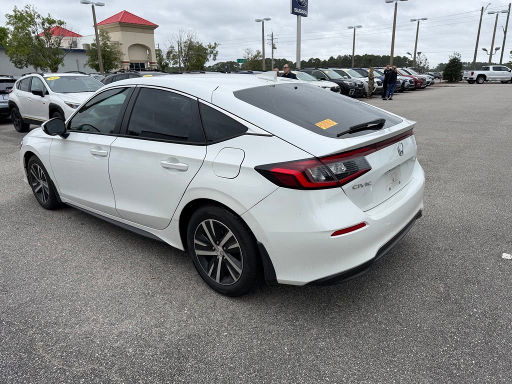 Used 2024 Honda Civic LX image 7