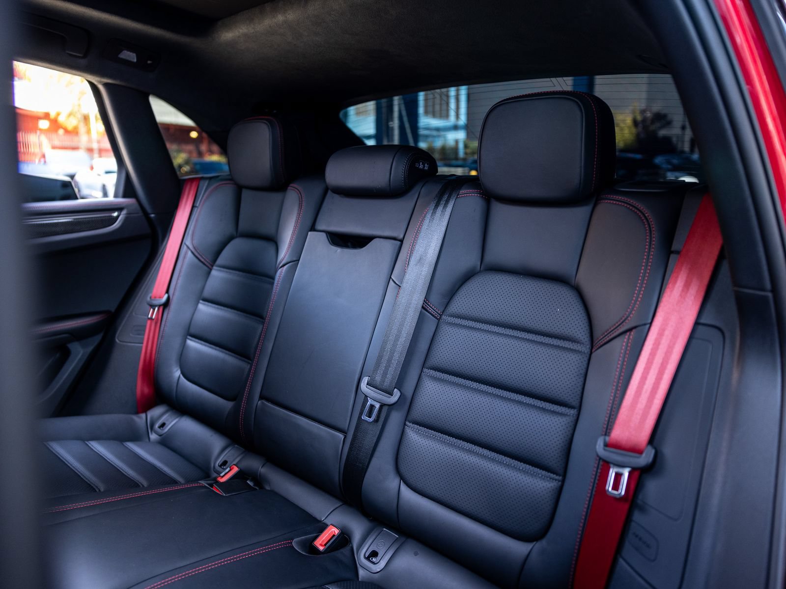 Certified 2024 Porsche Macan GTS AWD/4WD image 49