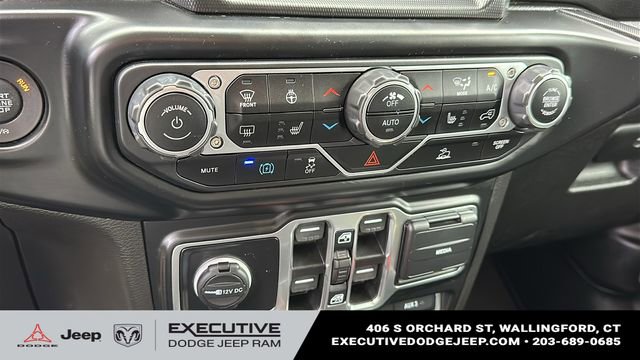 Used 2022 Jeep Wrangler Unlimited Rubicon 4xe image 17