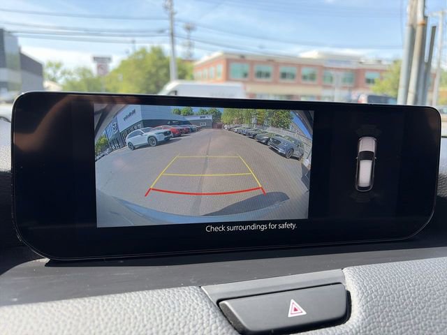 Certified 2024 MAZDA CX-90 Plug-In Hybrid w/ Premium Pkg AWD/4WD image 17