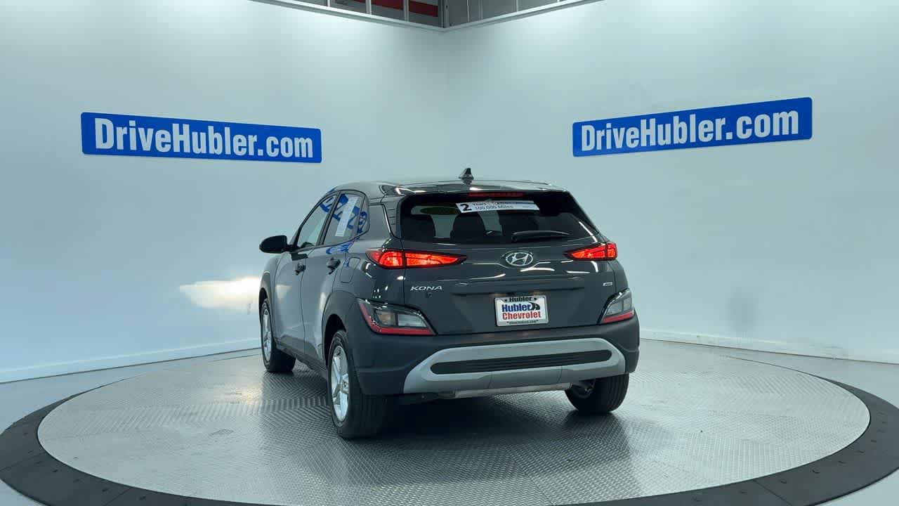 Used 2023 Hyundai Kona SE AWD/4WD image 9