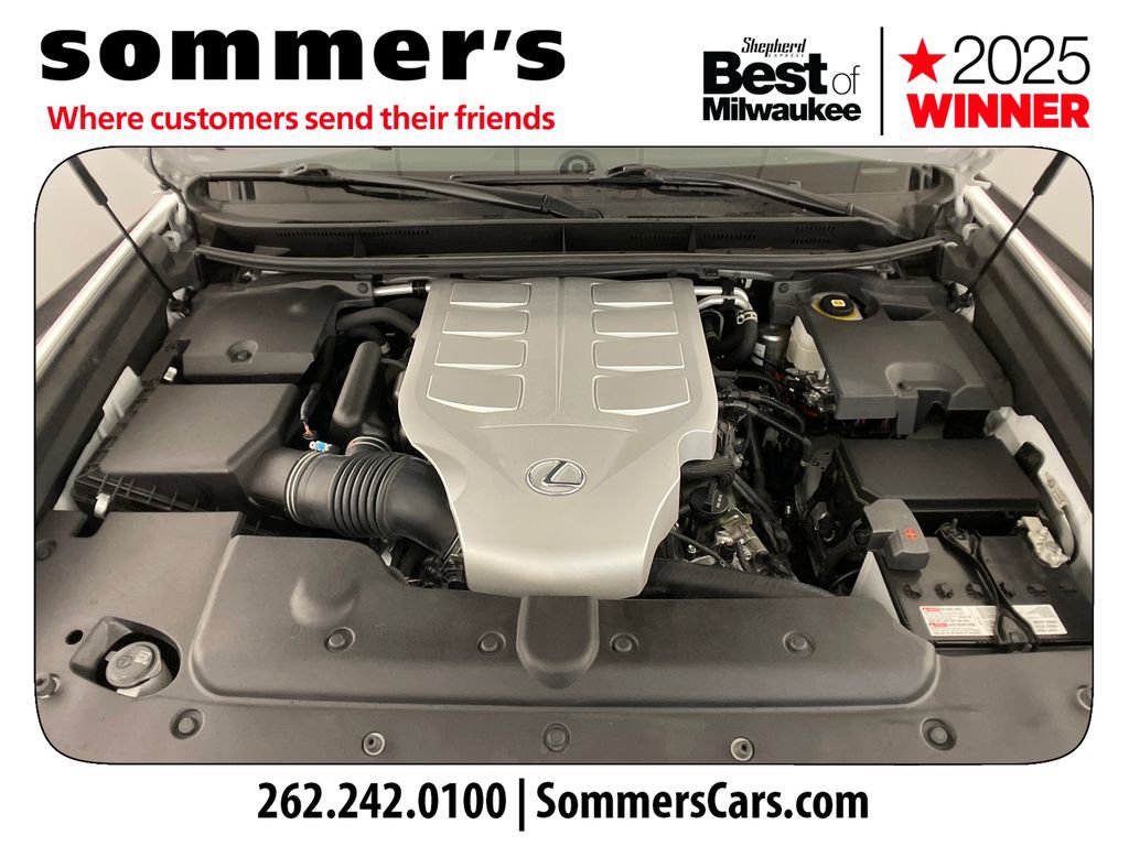 Used 2023 Lexus GX 460 Premium image 20