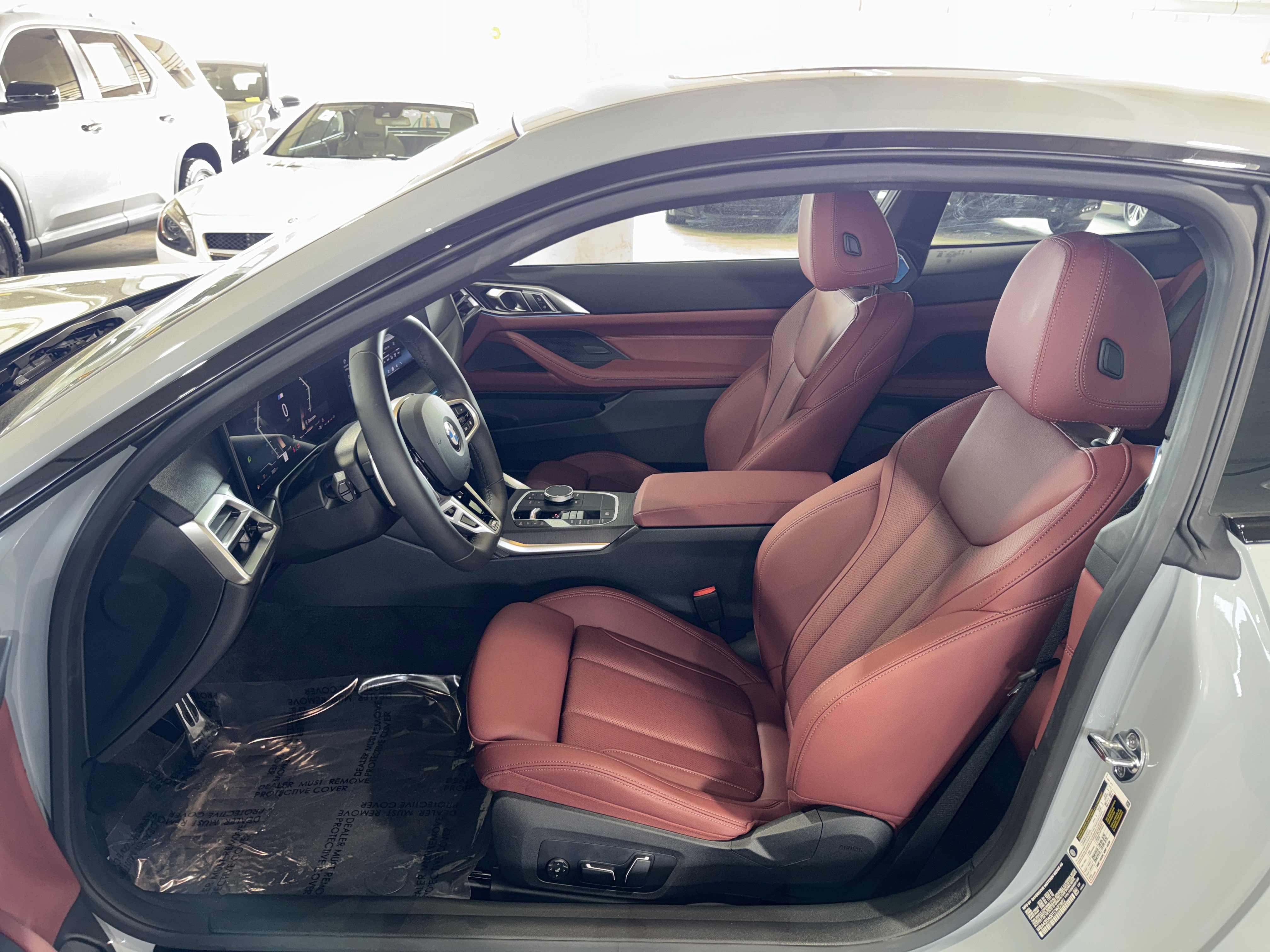 Used 2026 BMW 430i Coupe w/ M Sport Package image 16