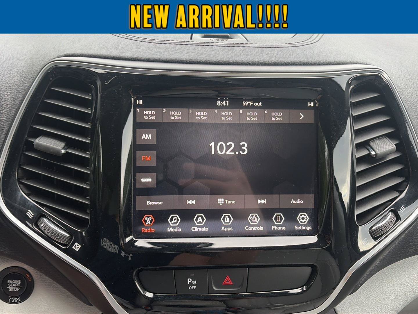 Used 2019 Jeep Cherokee Limited AWD/4WD image 21