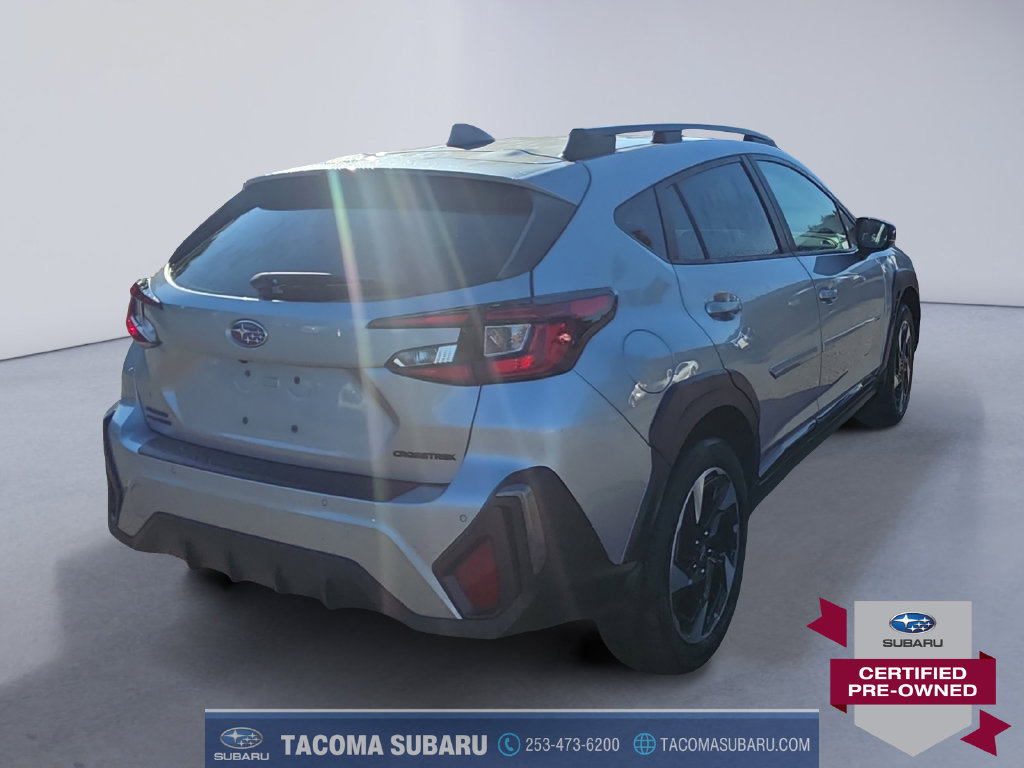 Certified 2026 Subaru Crosstrek 2.5i Limited w/ Crosstrek Mirror Package AWD/4WD image 5