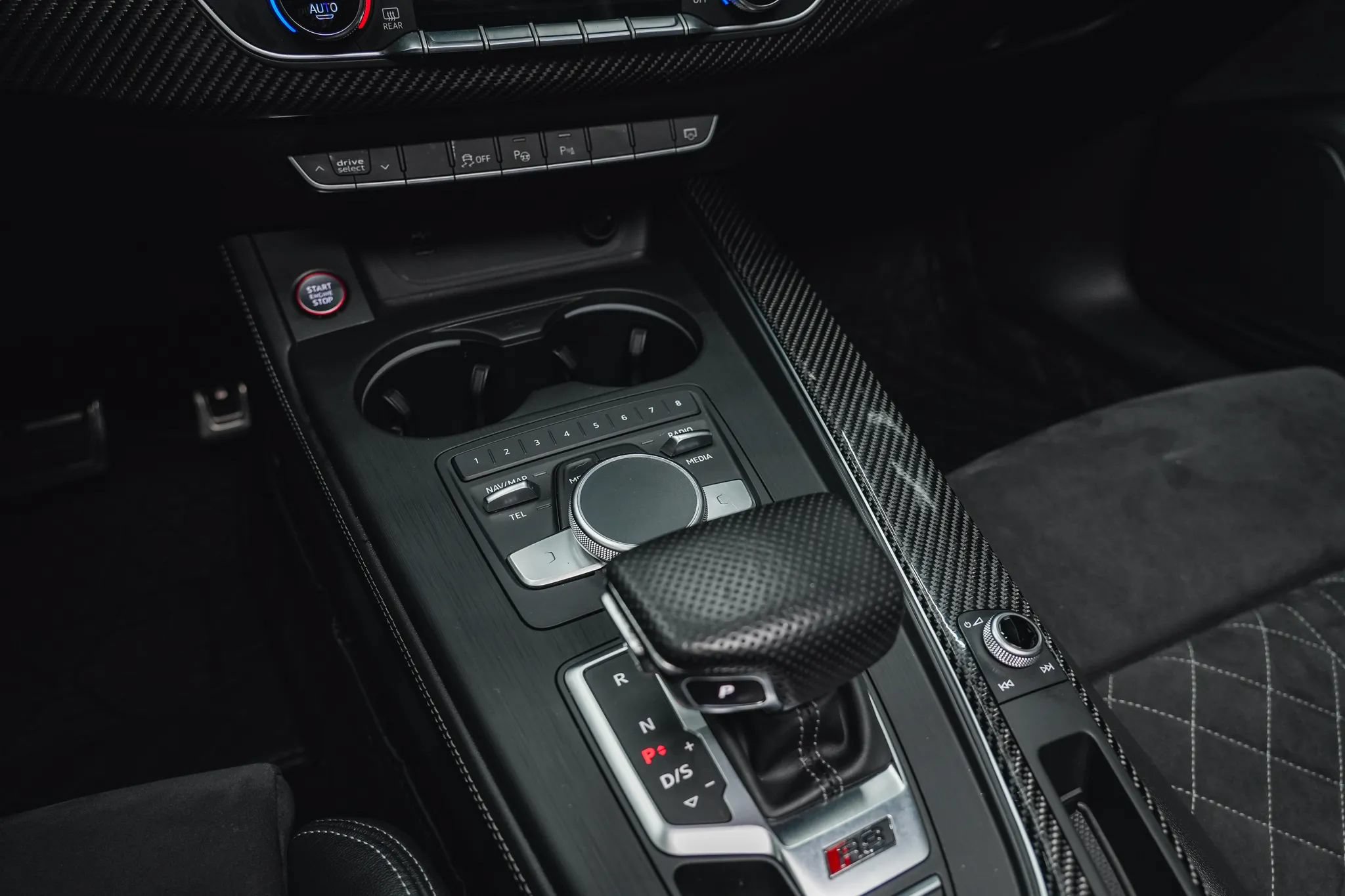 Used 2019 Audi RS 5 w/ RS Driver Assistance Package AWD/4WD image 58