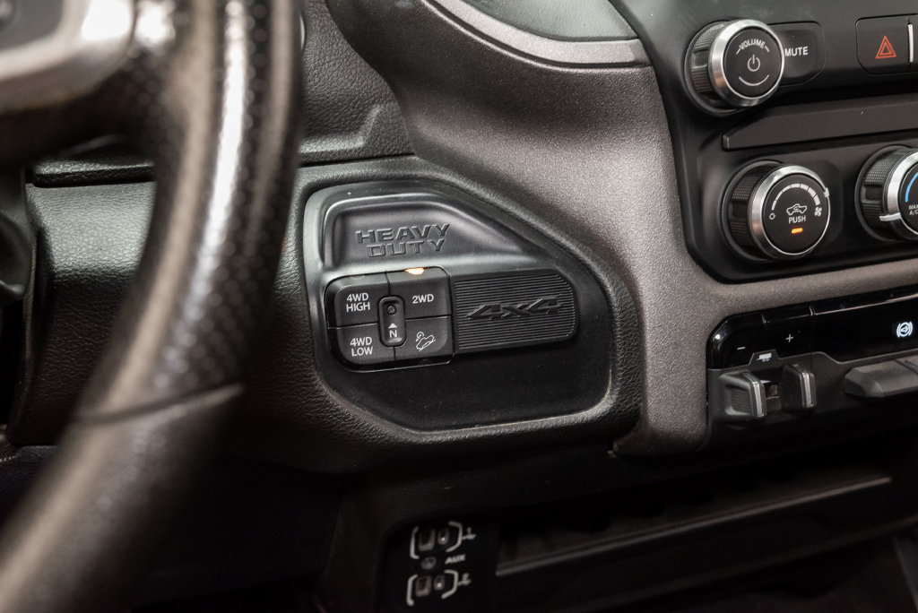 Used 2021 RAM 2500 Tradesman AWD/4WD image 21
