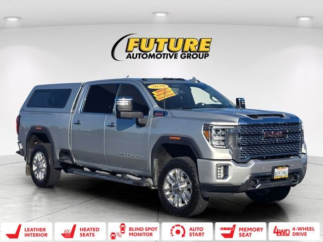 Used 2020 GMC Sierra 3500 Denali w/ Denali Ultimate Package AWD/4WD video 1