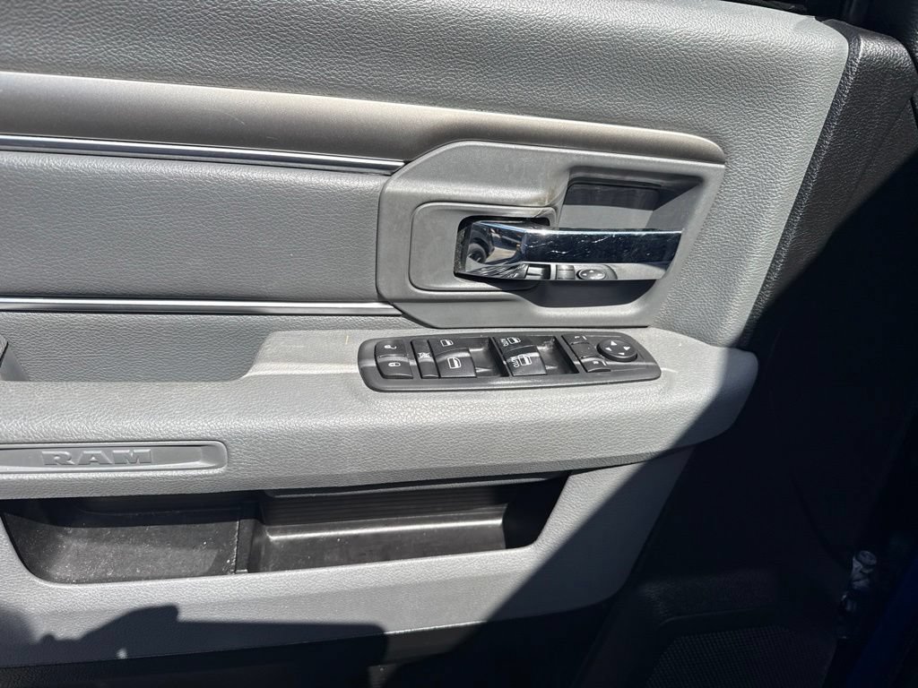 Used 2019 RAM 1500 Warlock w/ Electronics Group AWD/4WD image 21