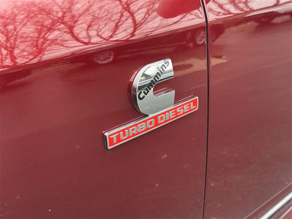 Used 2022 RAM 2500 Big Horn image 13