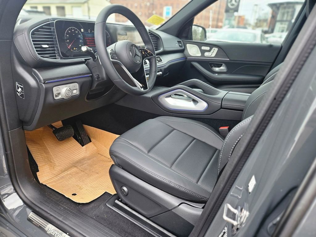 New 2026 Mercedes-Benz GLE 350 4MATIC image 18