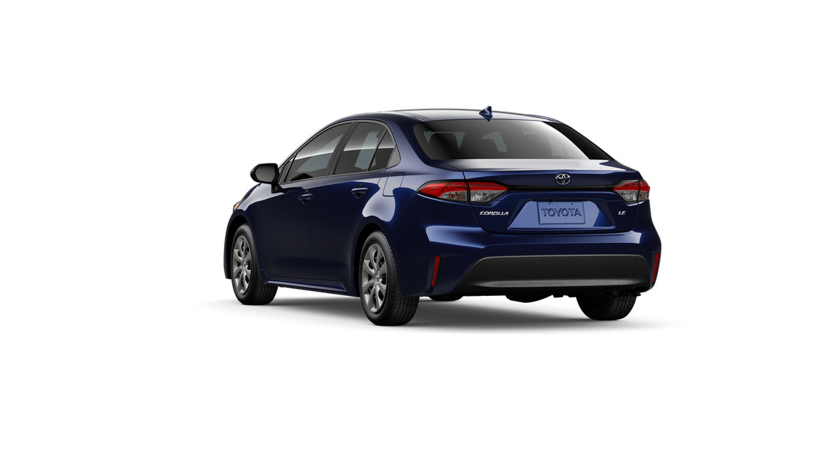 New 2026 Toyota Corolla LE FWD image 7