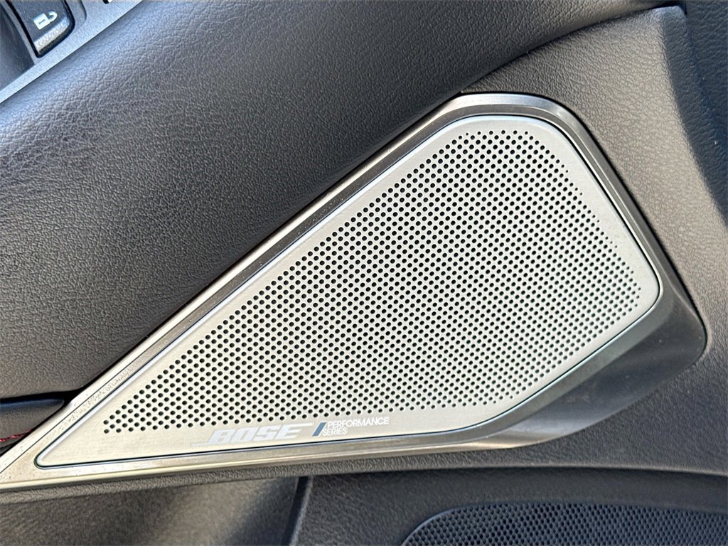 Used 2023 INFINITI Q50 Red Sport 400 w/ Black Opal Edition image 19